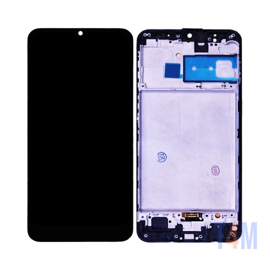 Touch+Display+Frame Samsung Galaxy M21/M215/M21S/M30S 2020/M307 Black